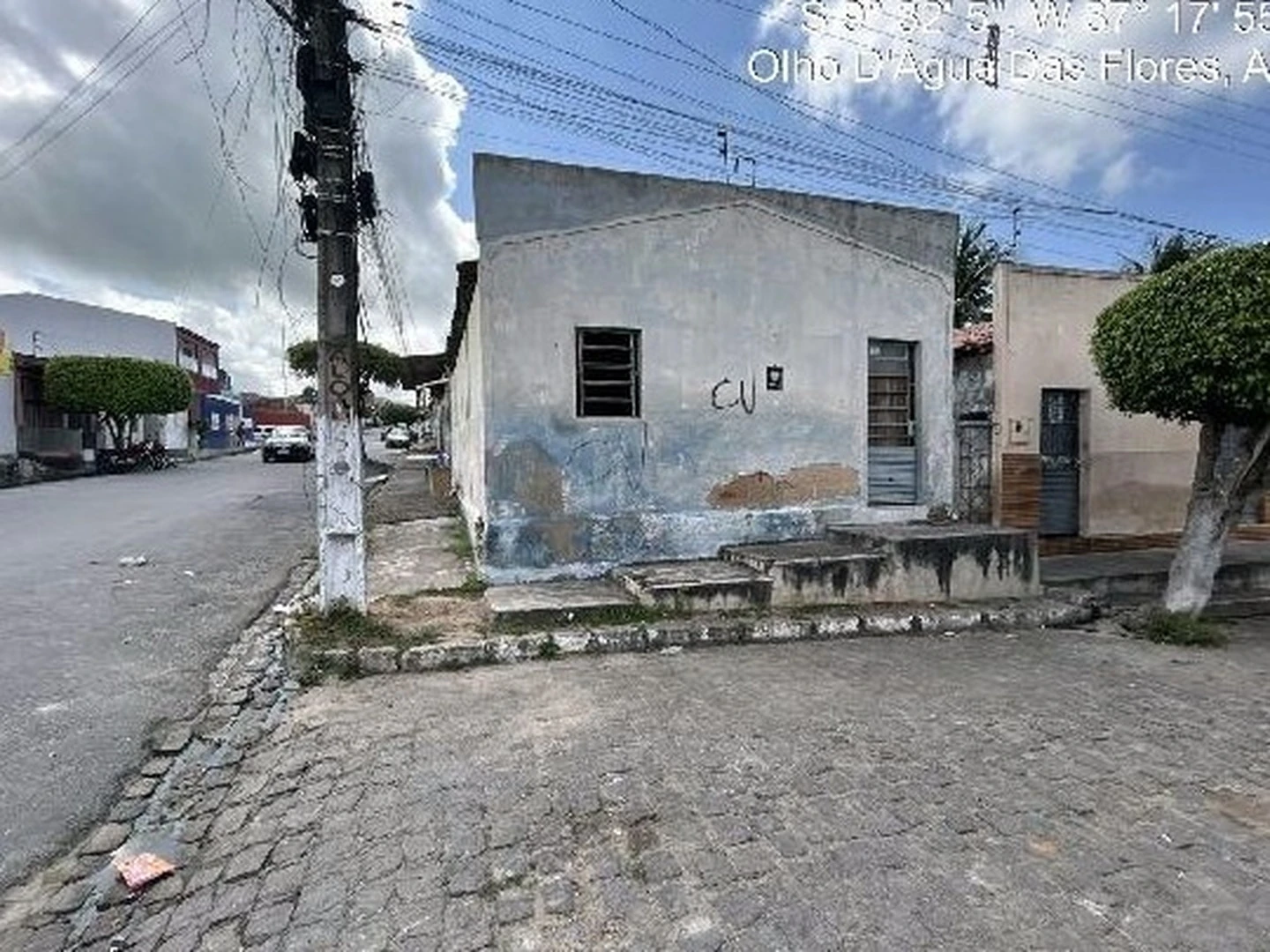 Casa - Olho D'agua Das Flores, AL - foto 1
