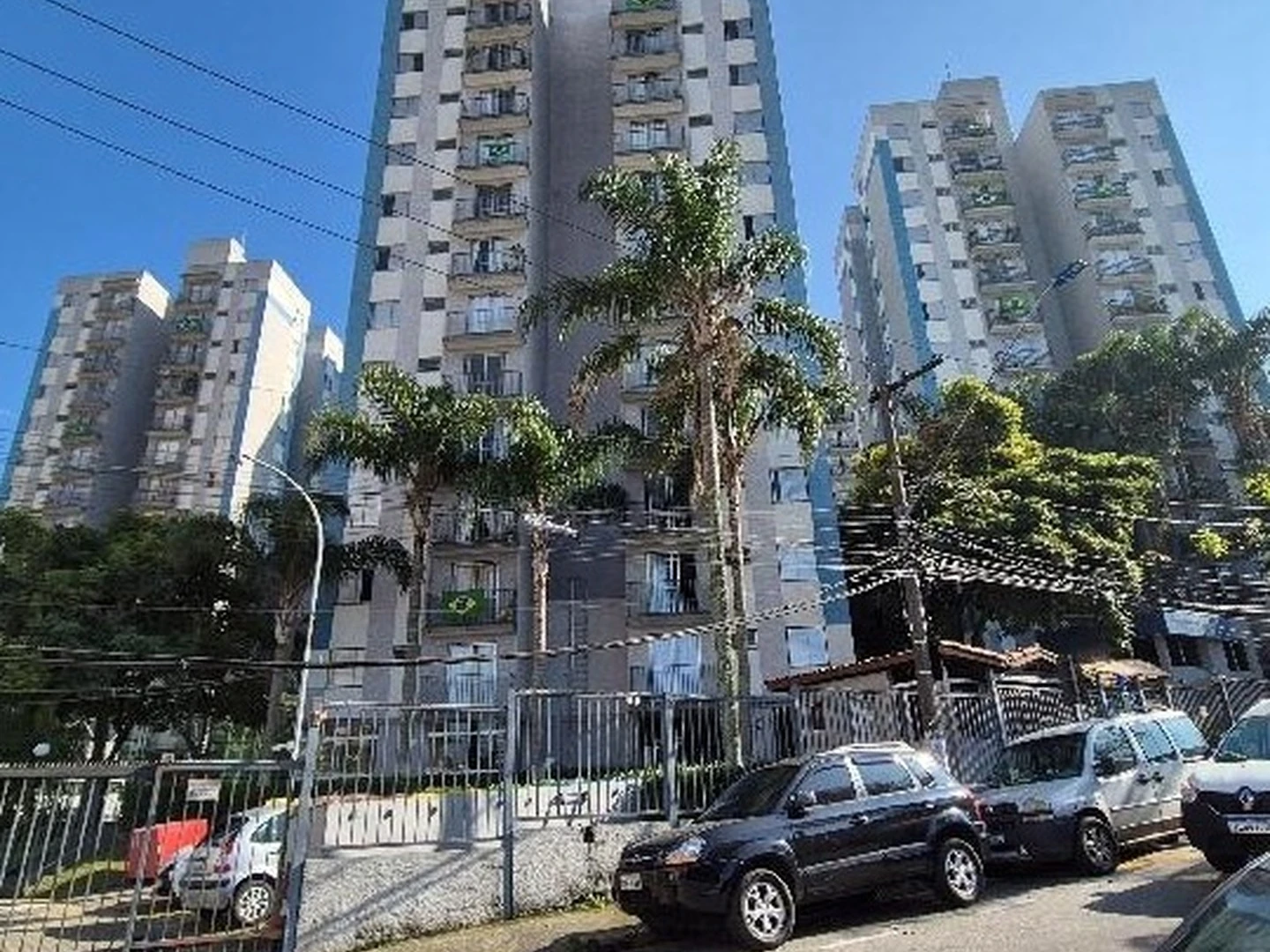 Apartamento - Diadema, SP - foto 1