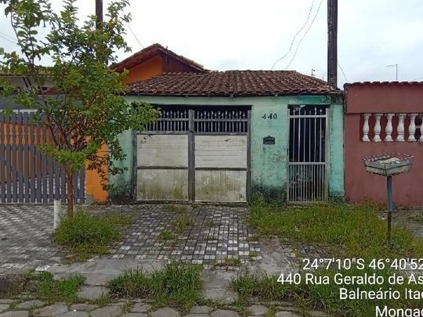 Casa - Mongagua, SP - foto 1