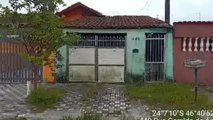 Casa - Mongagua, SP