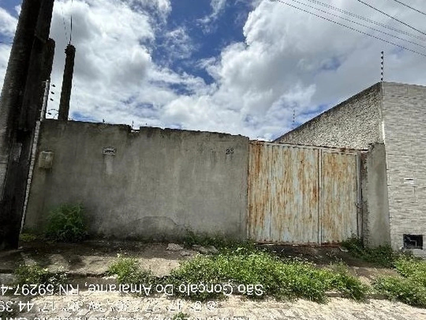 Casa - Sao Goncalo Do Amarante, RN - foto 1