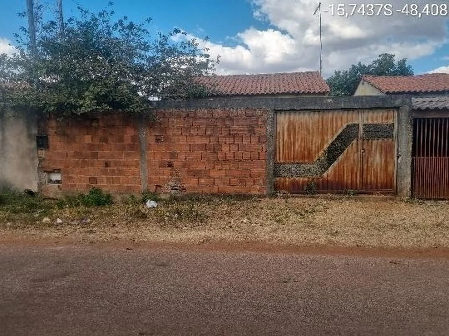 Casa - Cocalzinho De Goias, GO - foto 1