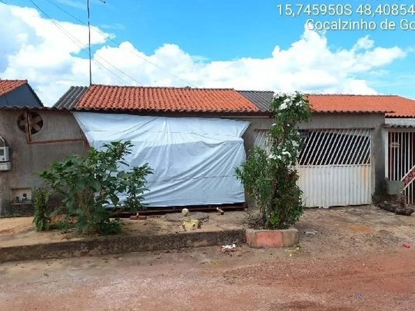 Casa - Cocalzinho De Goias, GO - foto 1
