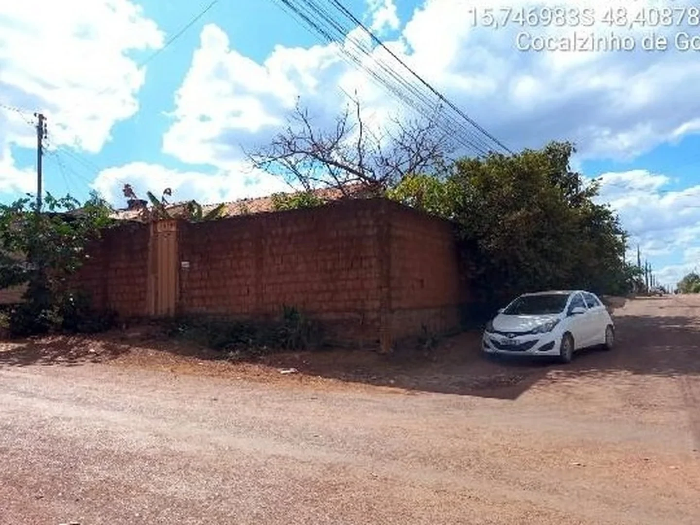 Casa - Cocalzinho De Goias, GO - foto 1