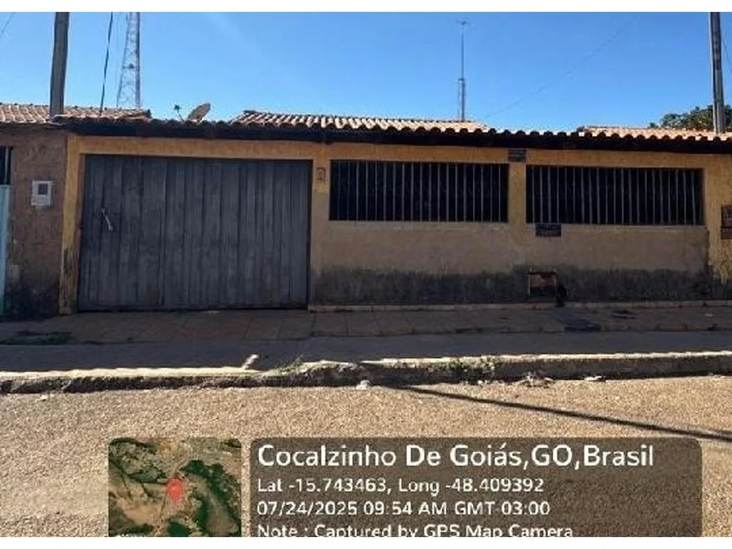 Casa - Cocalzinho De Goias, GO - foto 1
