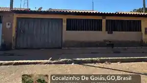 Casa - Cocalzinho De Goias, GO