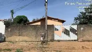 Casa - Luziania, GO