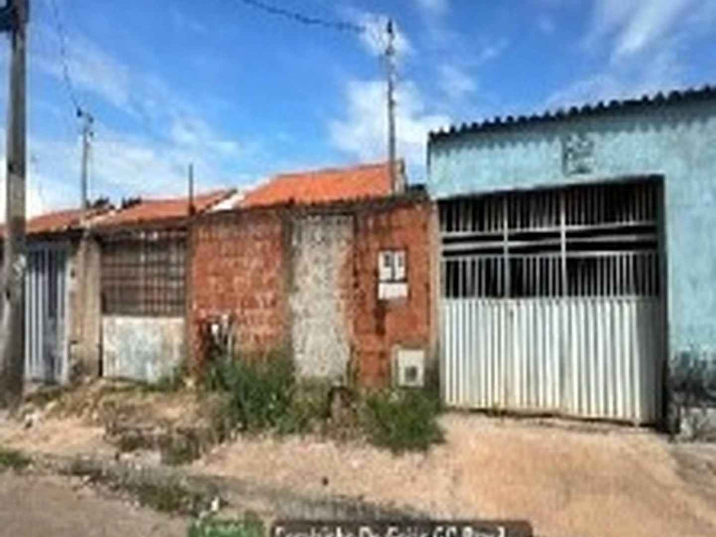 Casa - Cocalzinho De Goias, GO - foto 1