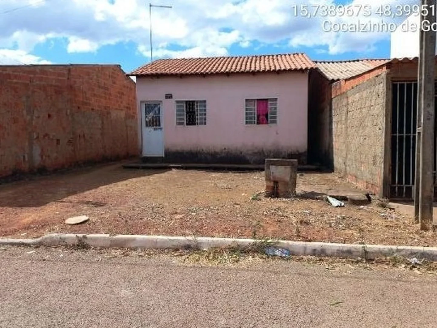 Casa - Cocalzinho De Goias, GO - foto 1