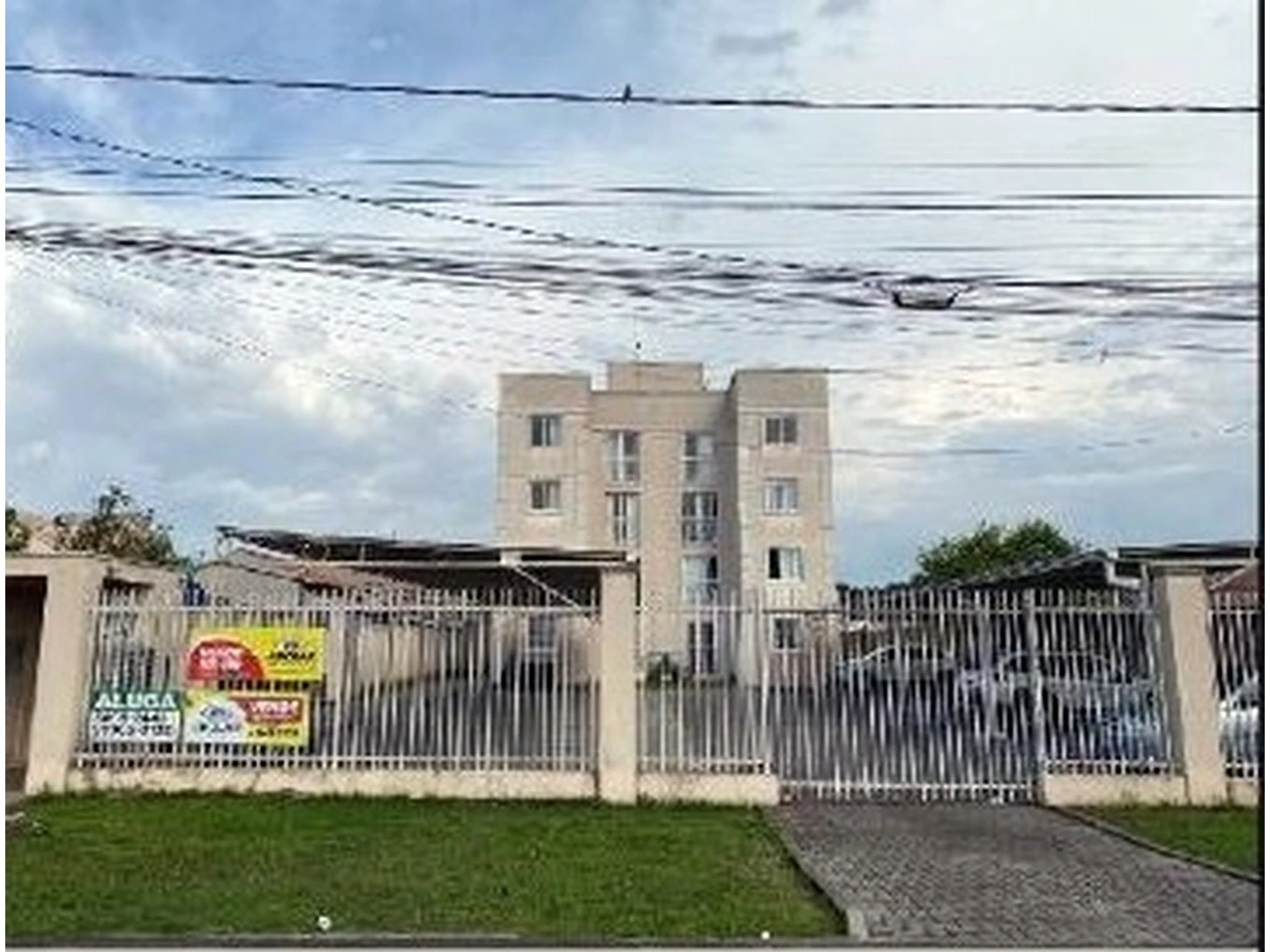 Apartamento - Pinhais, PR - foto 1