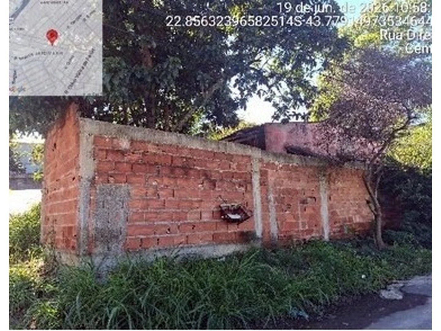 Terreno - Itaguai, RJ - miniatura 2