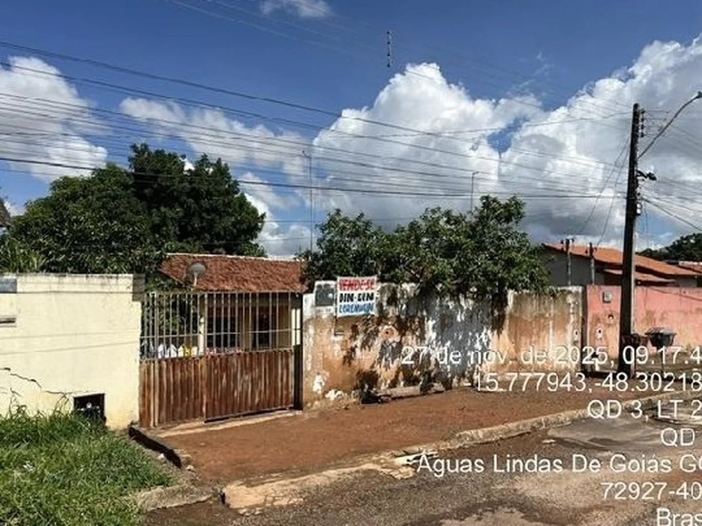 Casa - Aguas Lindas De Goias, GO - foto 1