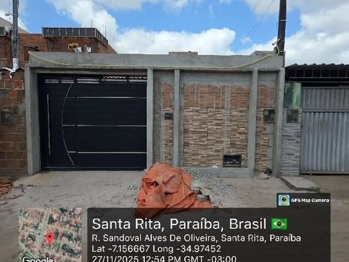 Casa - Santa Rita, PB - foto 1