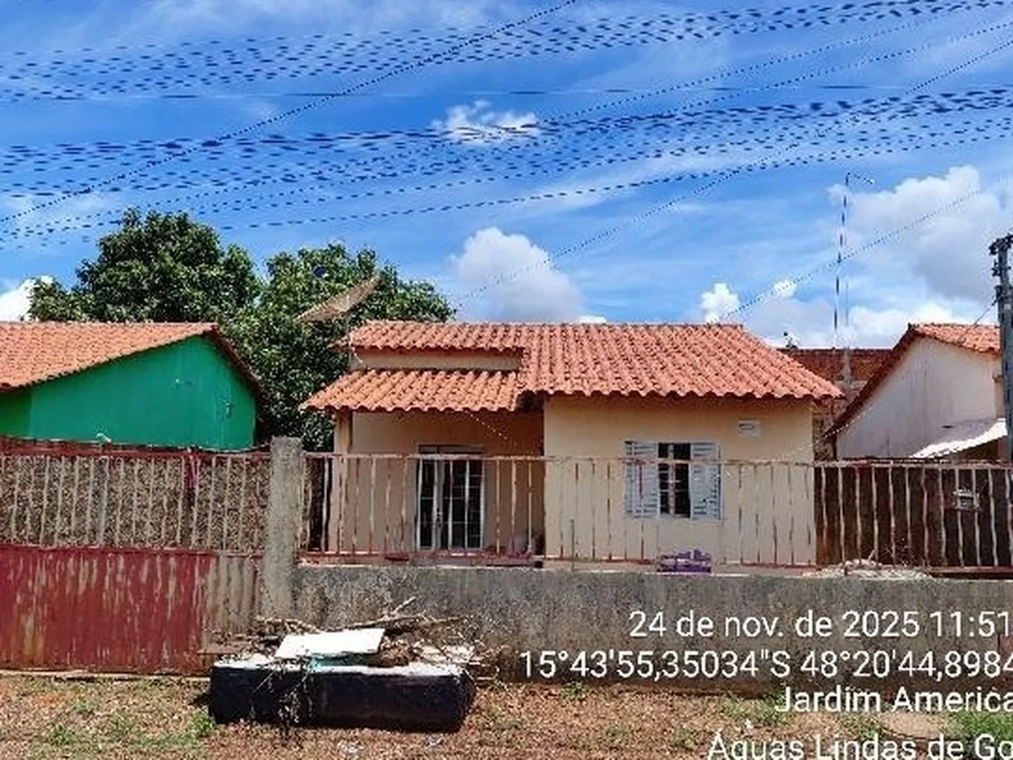 Casa - Aguas Lindas De Goias, GO - foto 1