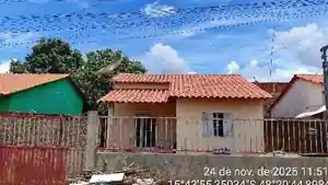 Casa - Aguas Lindas De Goias, GO