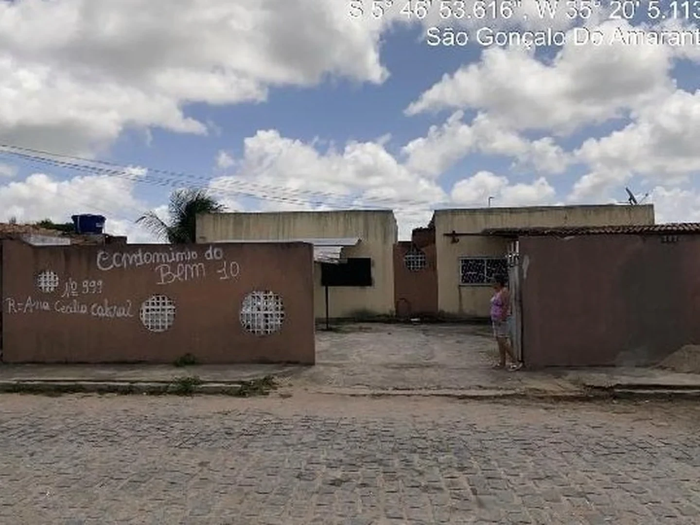Casa - Sao Goncalo Do Amarante, RN - foto 1