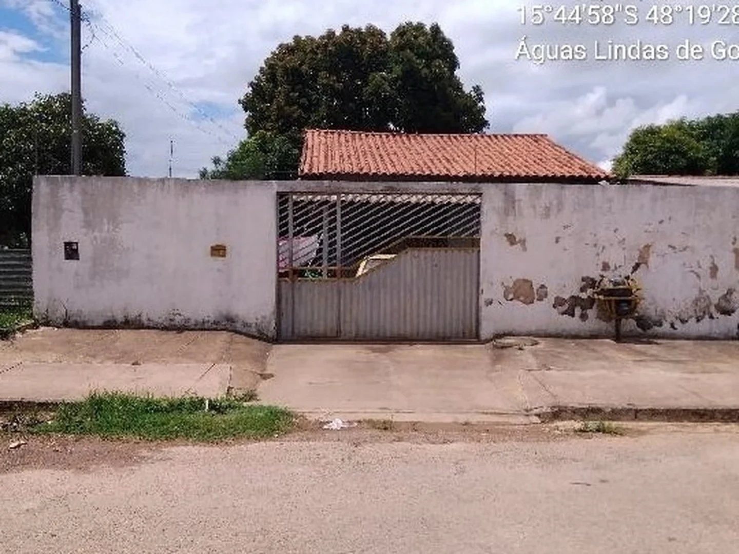 Casa - Aguas Lindas De Goias, GO - foto 1