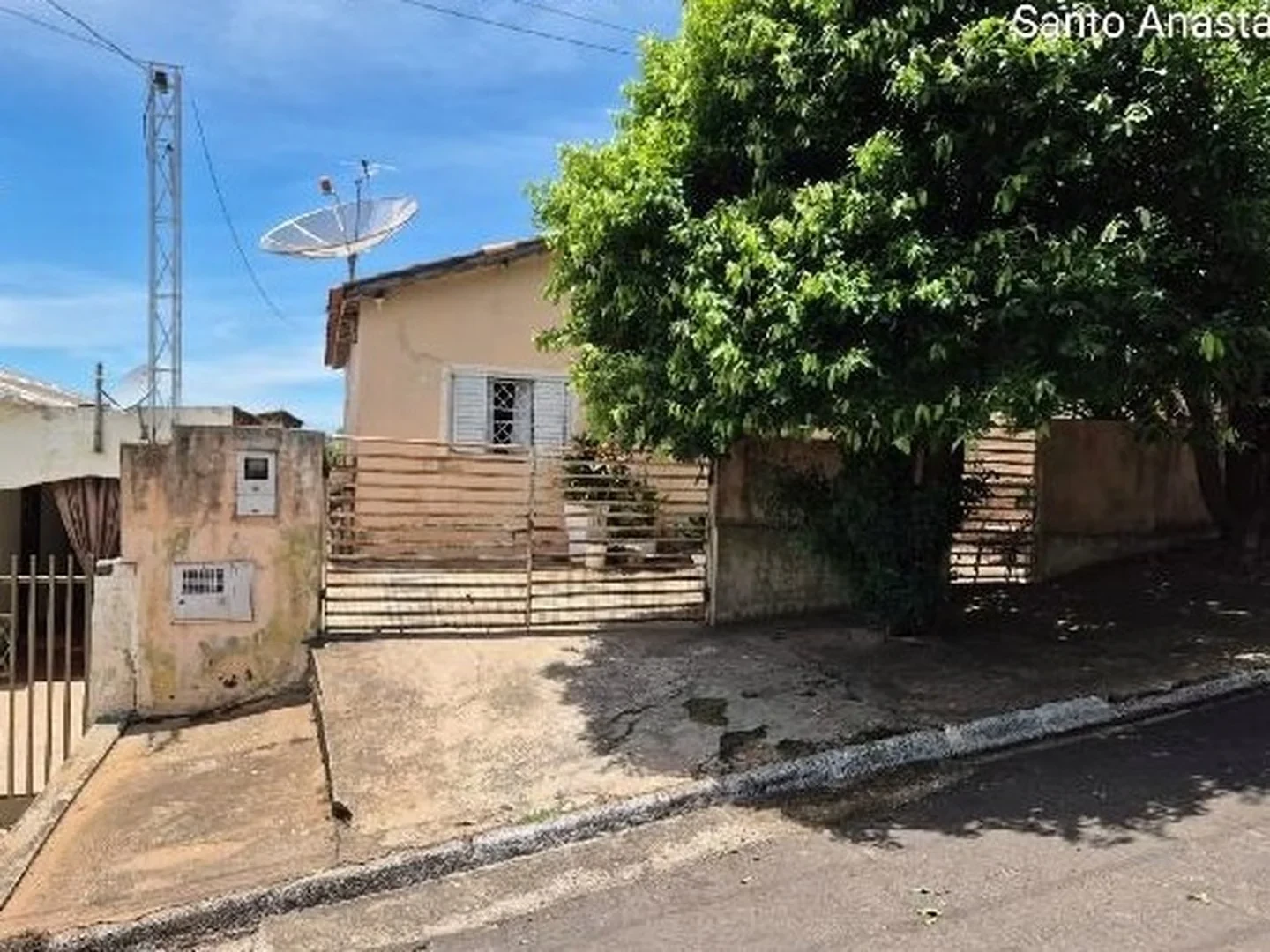 Casa - Santo Anastacio, SP - foto 1