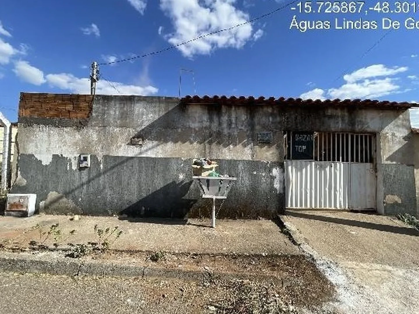 Casa - Aguas Lindas De Goias, GO - foto 1