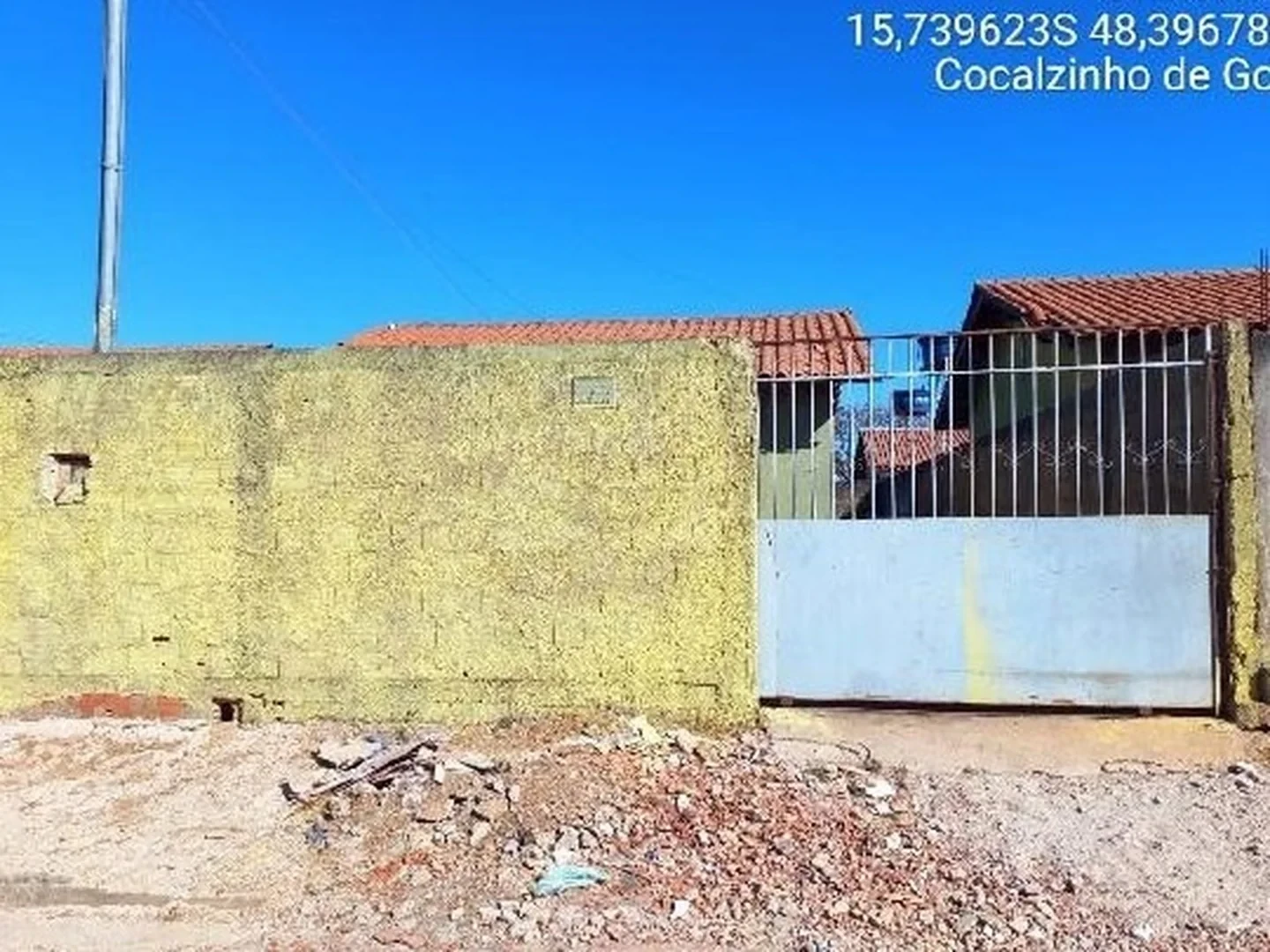 Casa - Cocalzinho De Goias, GO - foto 1