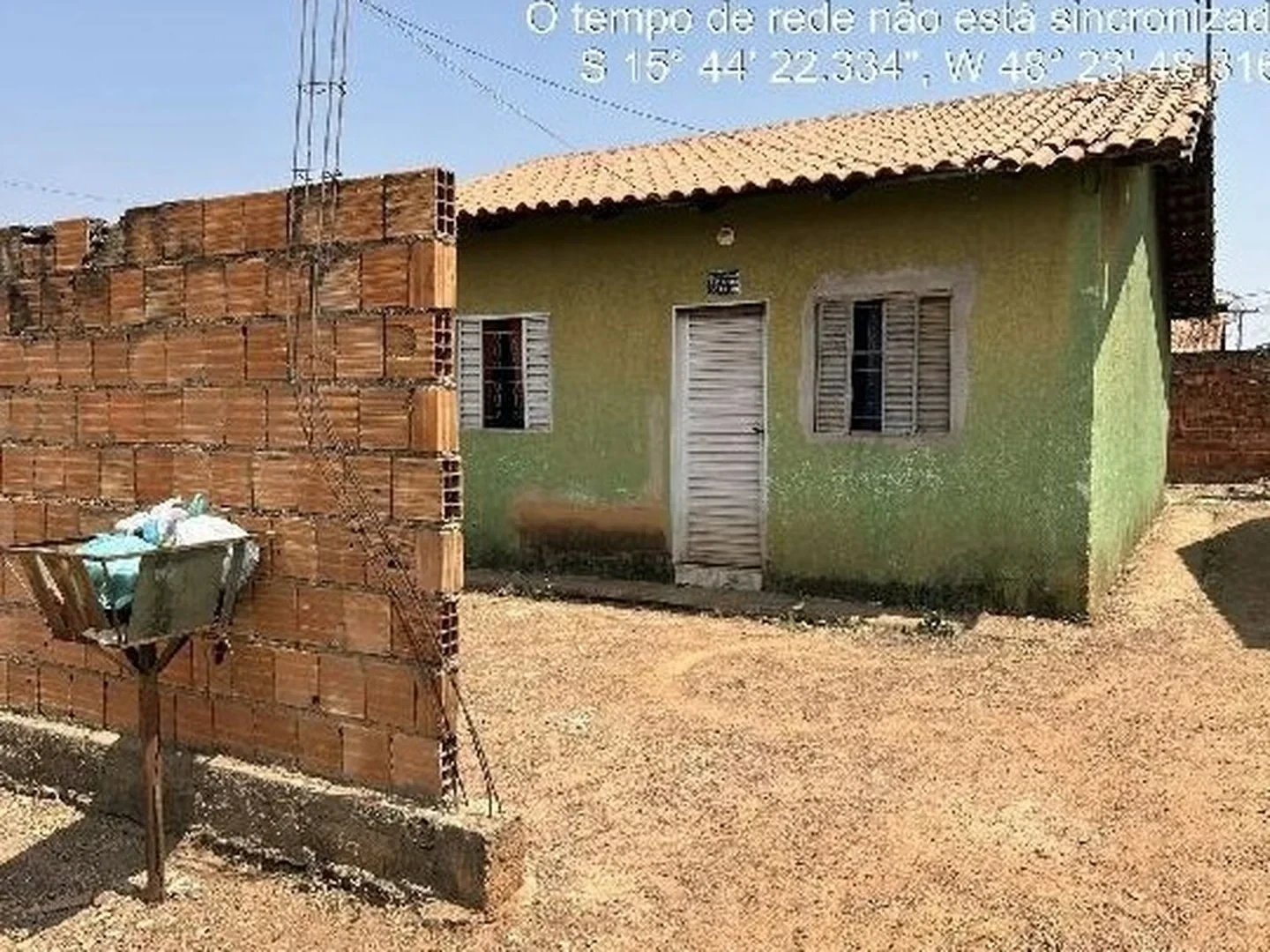 Casa - Cocalzinho De Goias, GO - foto 1