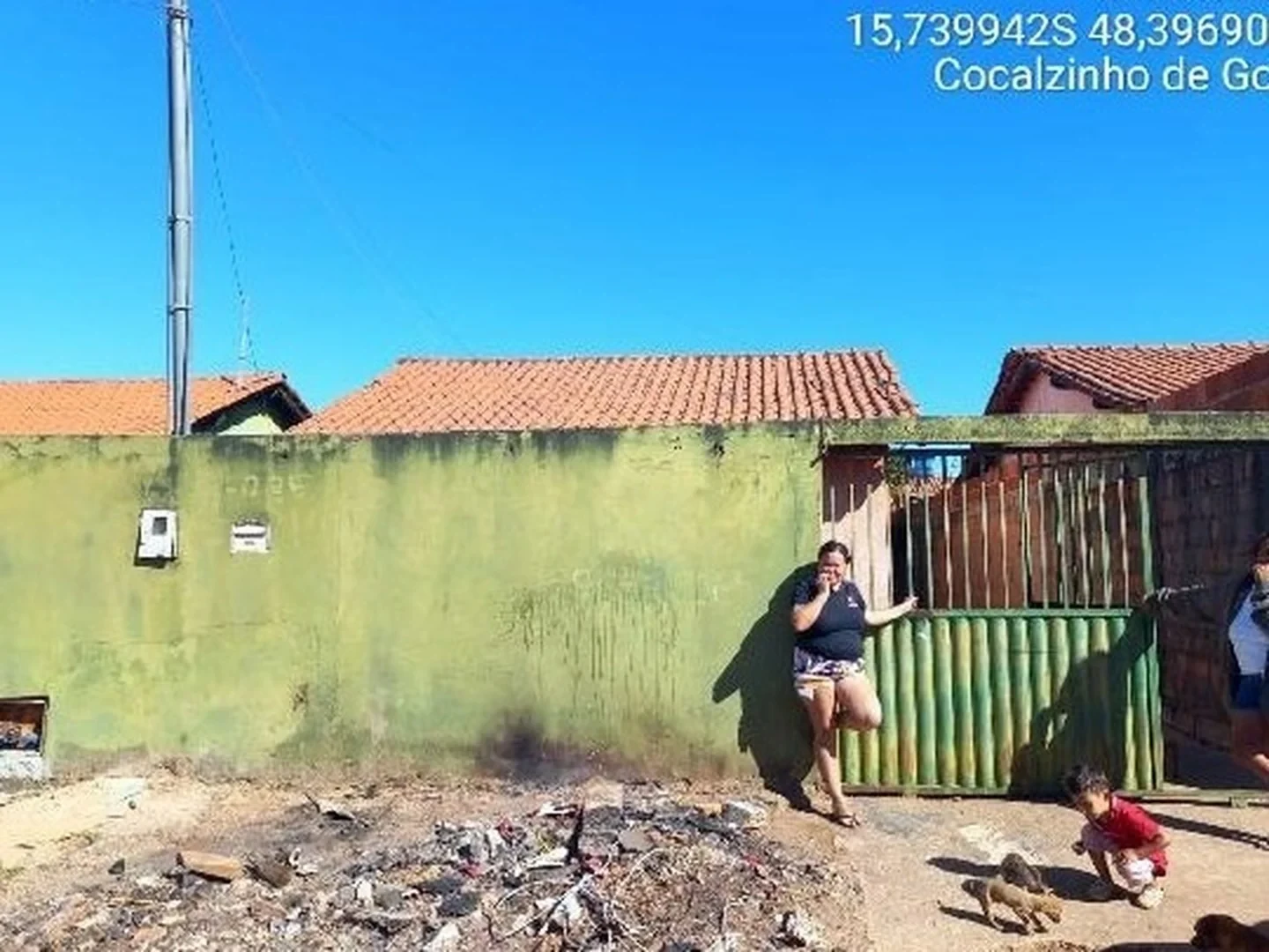 Casa - Cocalzinho De Goias, GO - foto 1
