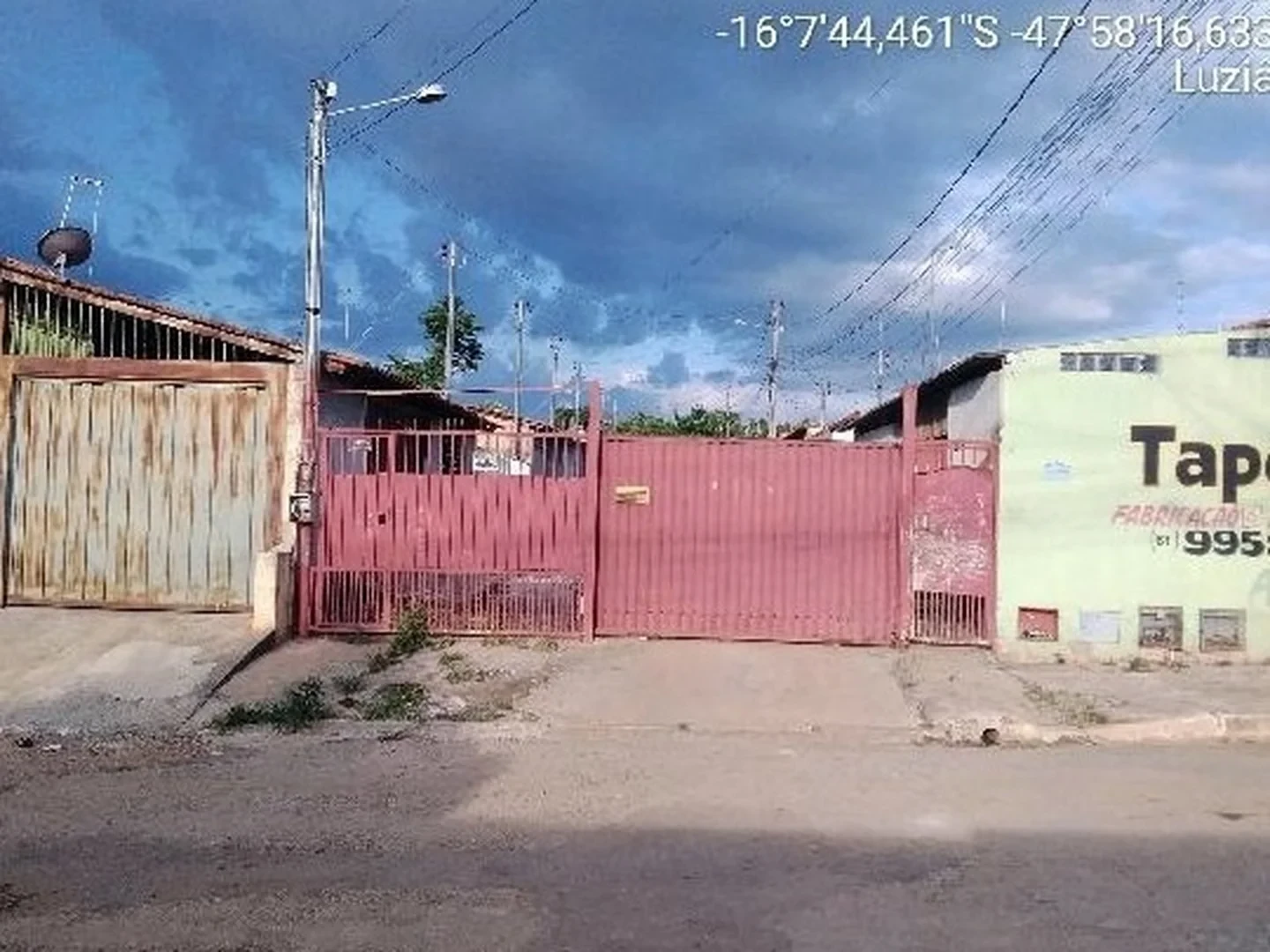 Casa - Luziania, GO - foto 1