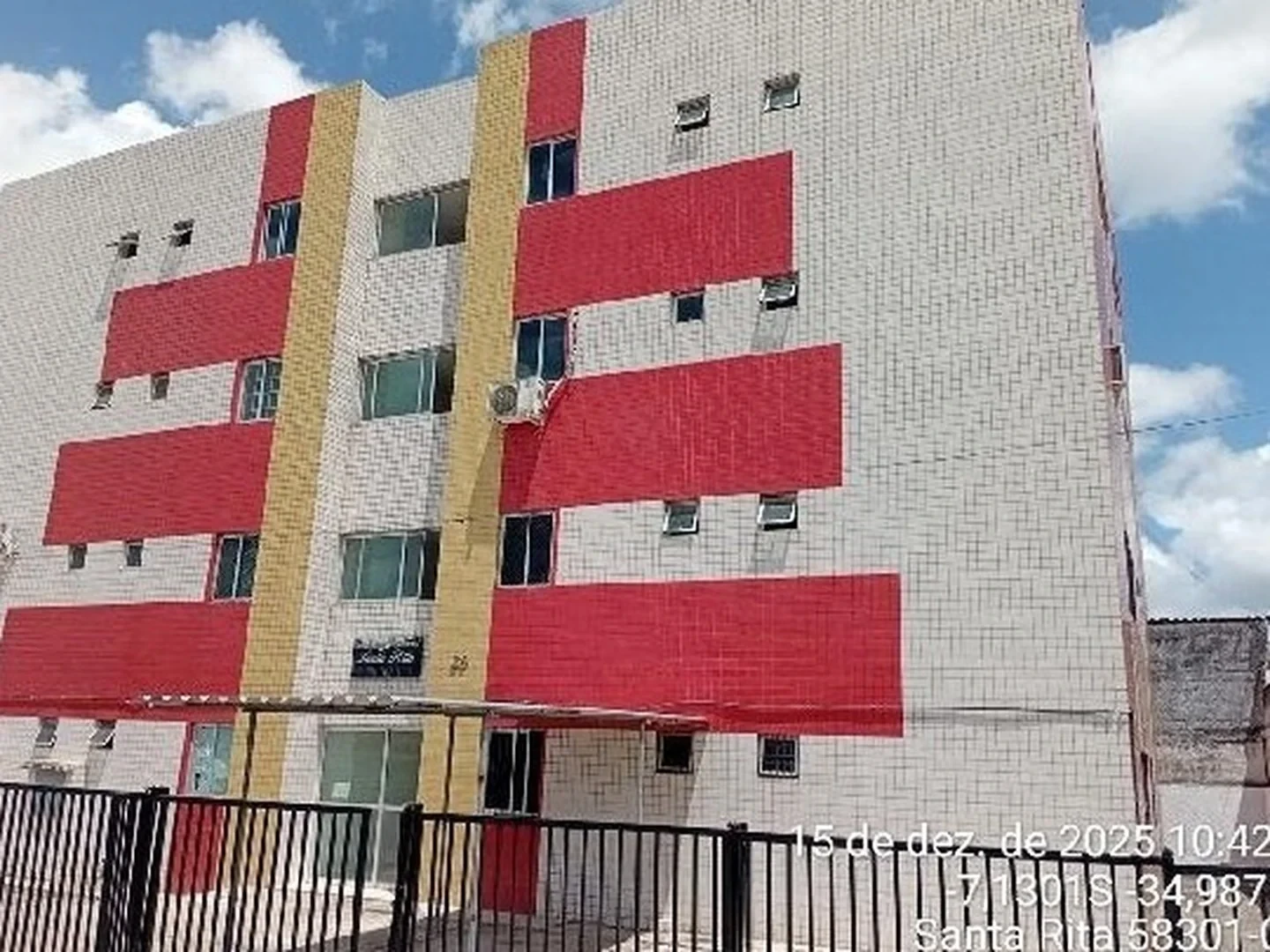 Apartamento - Santa Rita, PB - foto 1