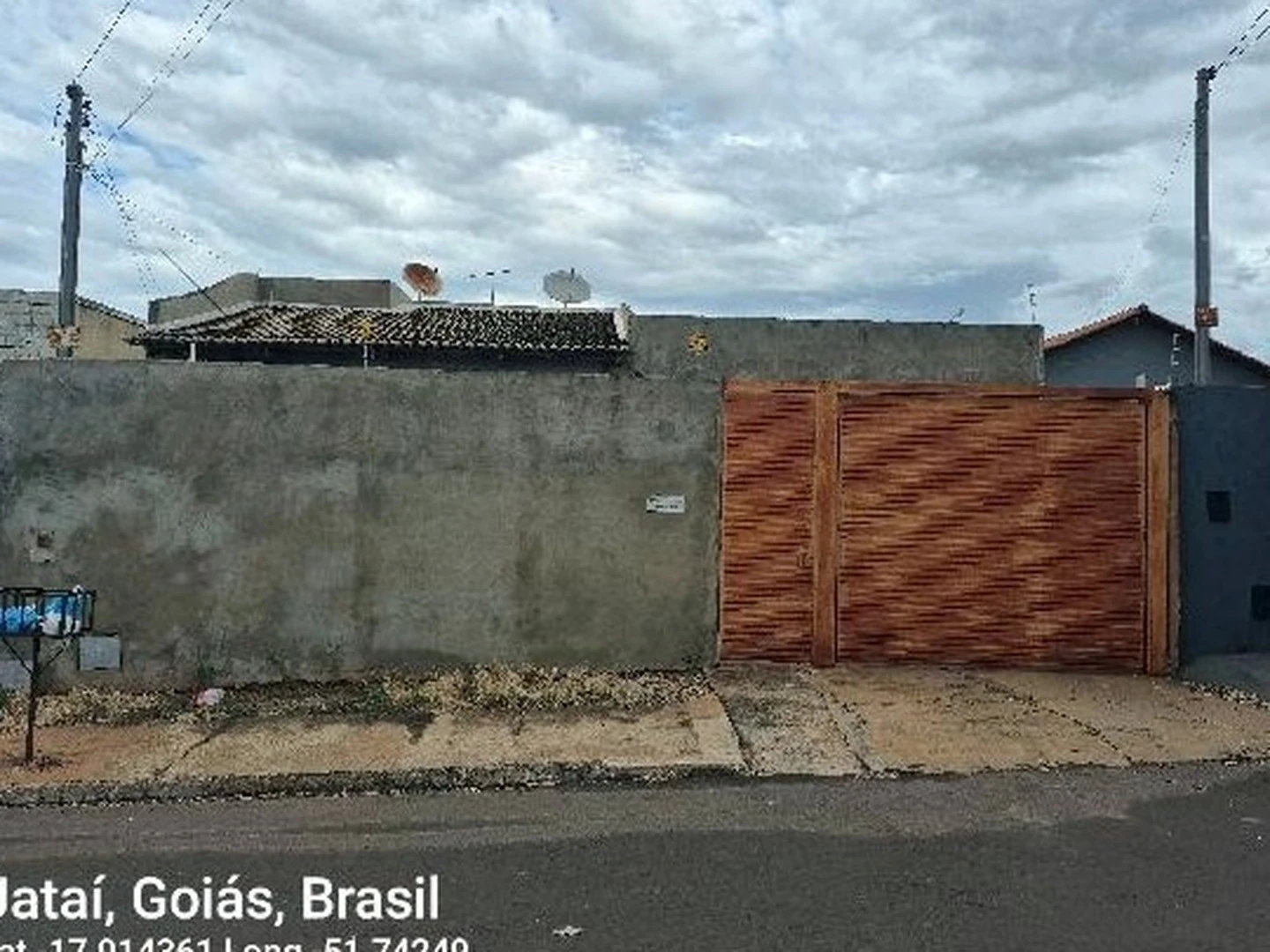 Casa - Jatai, GO - foto 1