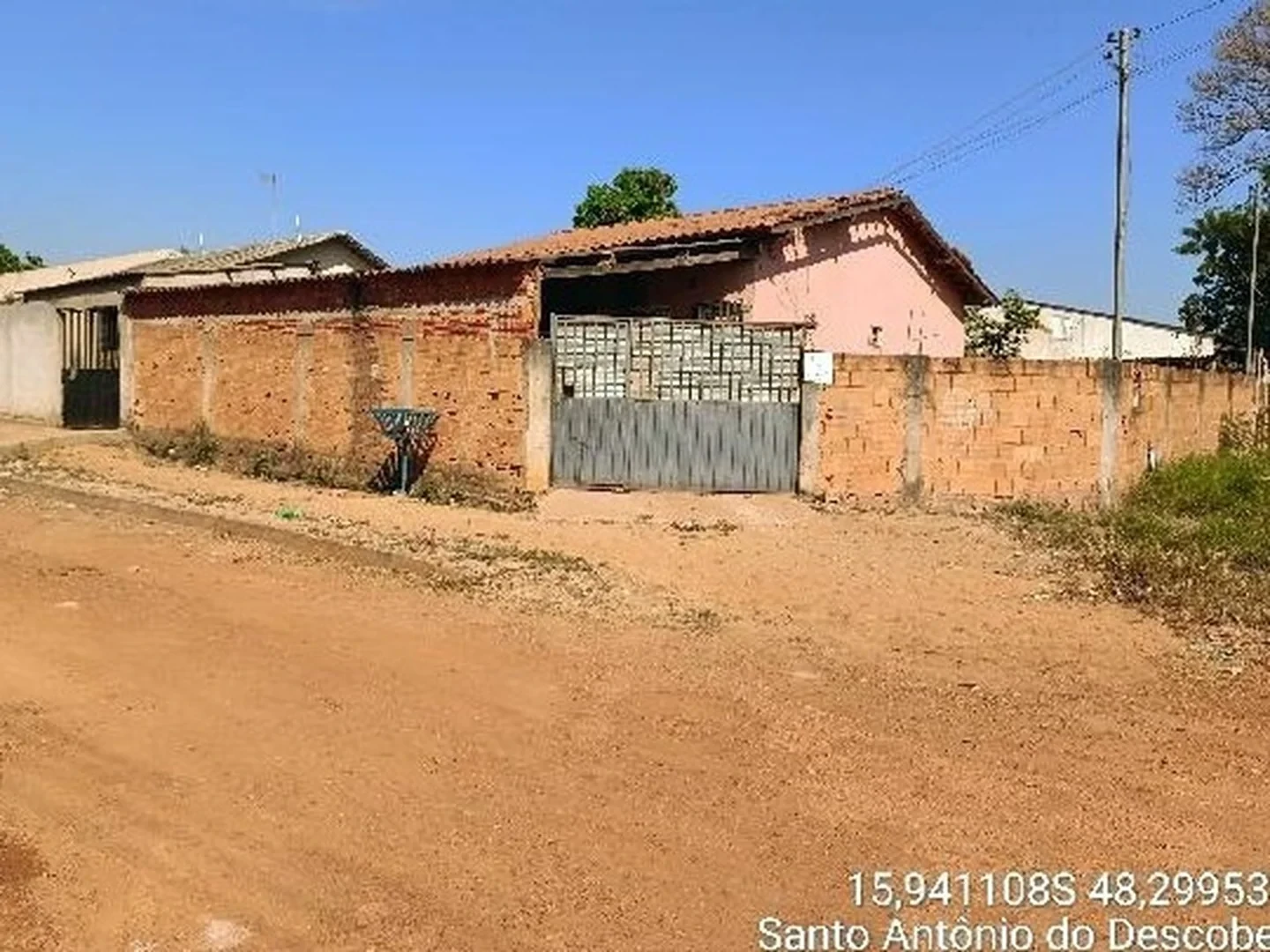 Casa - Santo Antonio Do Descoberto, GO - foto 1