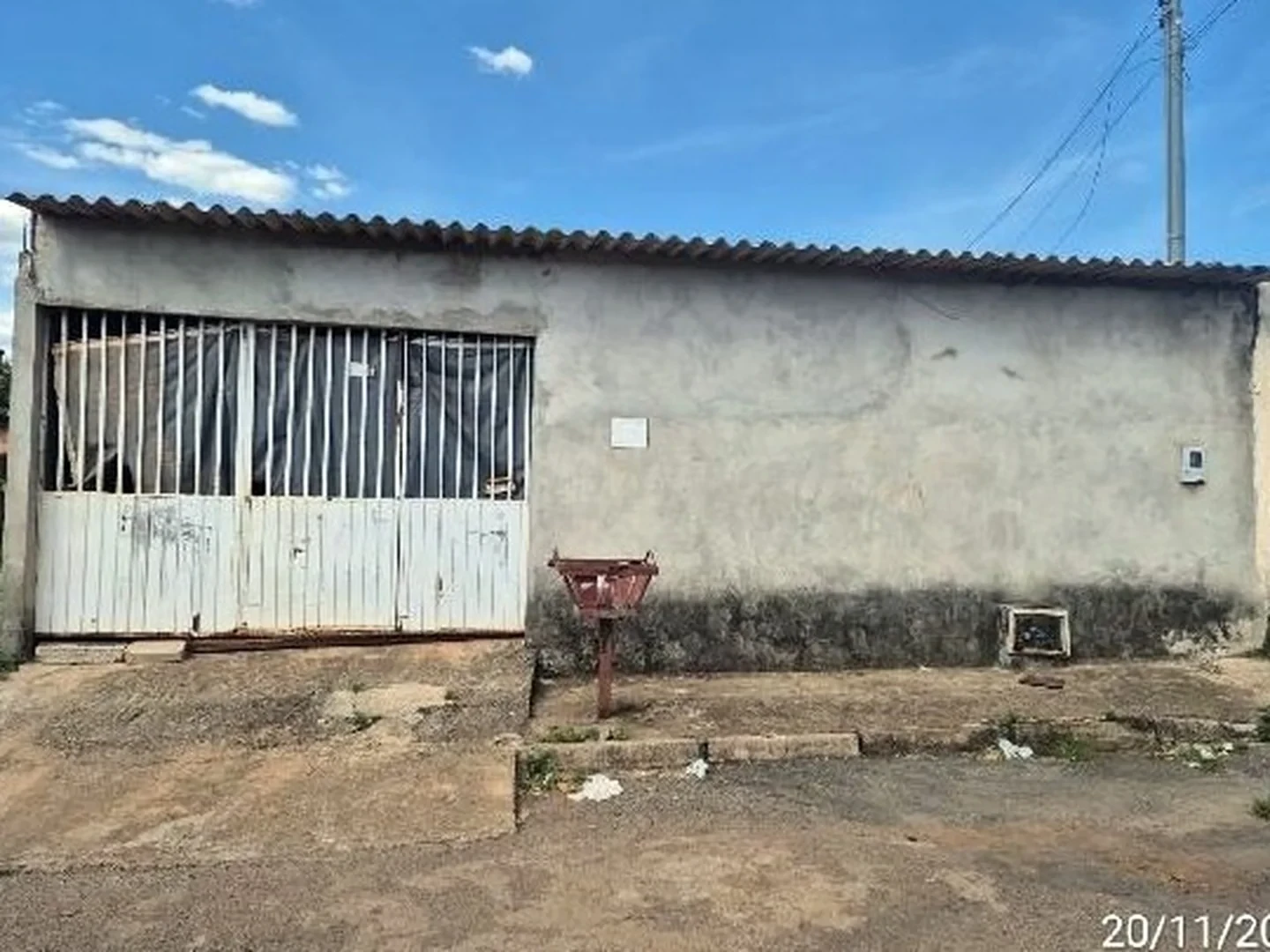 Casa - Aguas Lindas De Goias, GO - foto 1