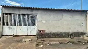 Casa - Aguas Lindas De Goias, GO