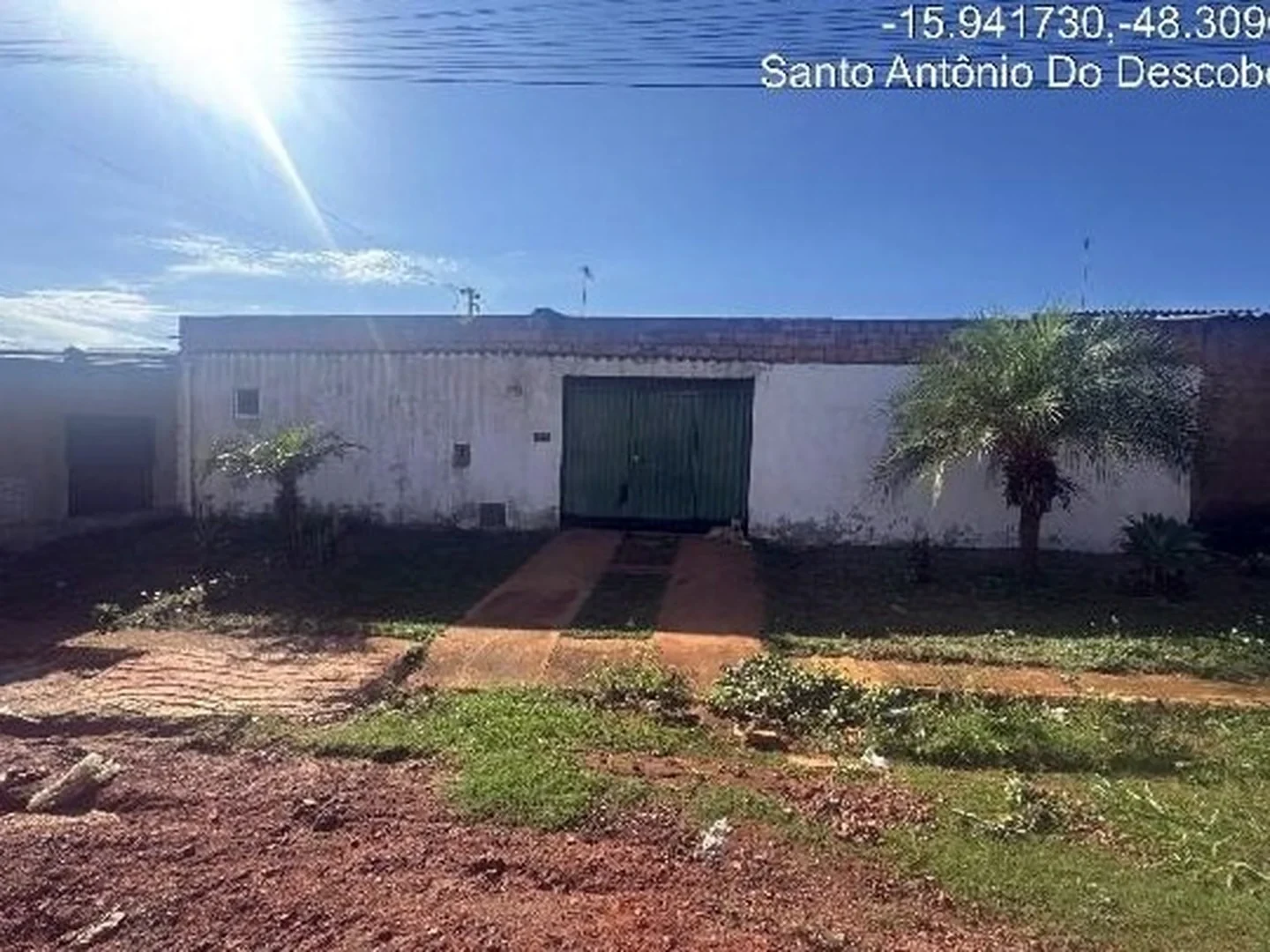 Casa - Santo Antonio Do Descoberto, GO - foto 1
