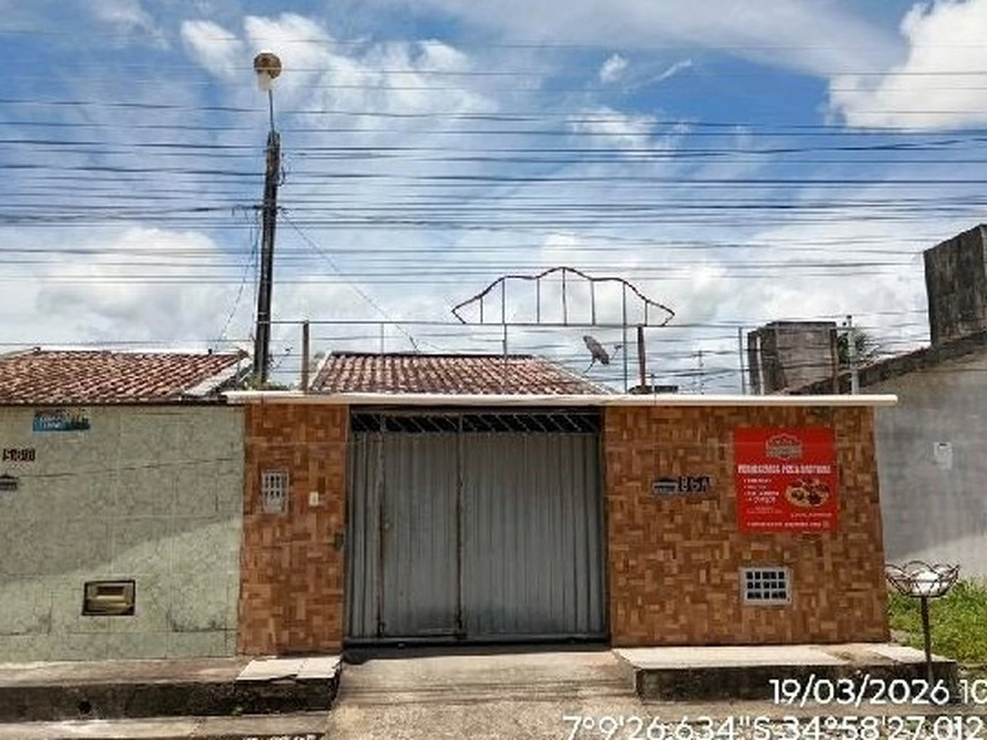 Casa - Santa Rita, PB - foto 1
