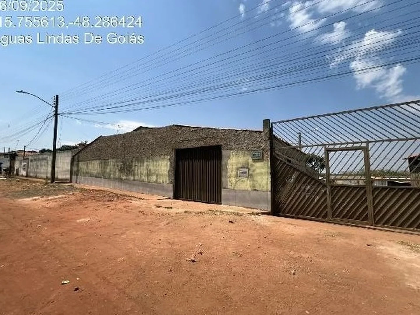 Casa - Aguas Lindas De Goias, GO - foto 1