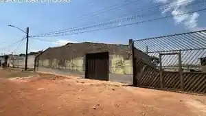 Casa - Aguas Lindas De Goias, GO