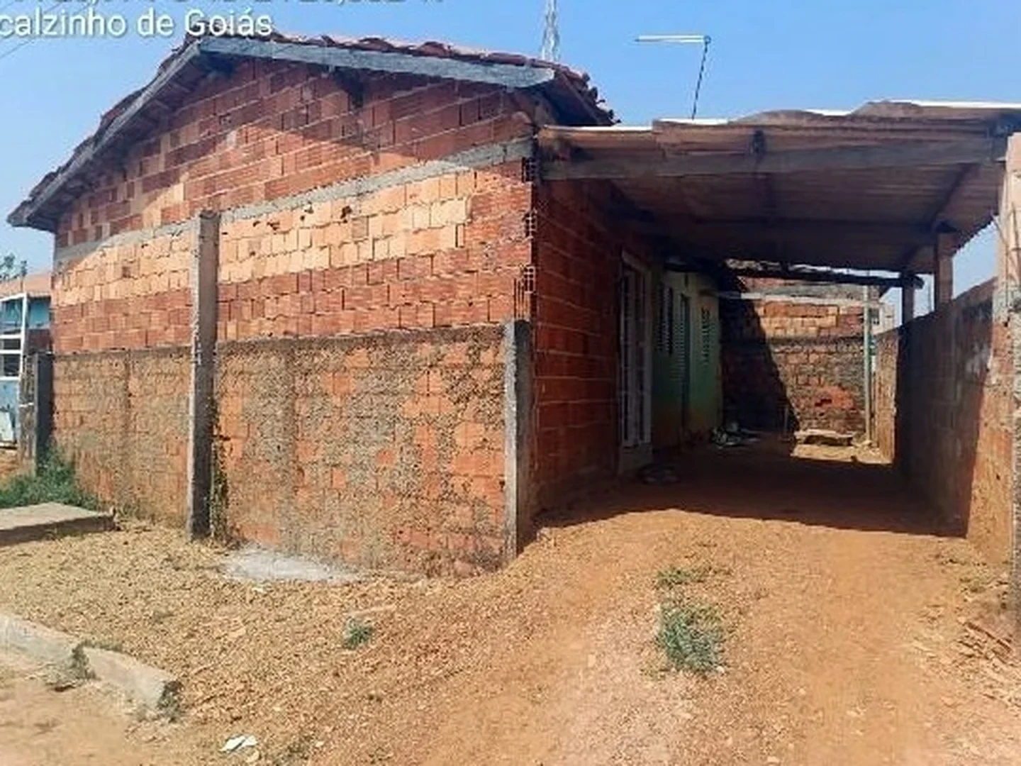 Casa - Cocalzinho De Goias, GO - foto 1