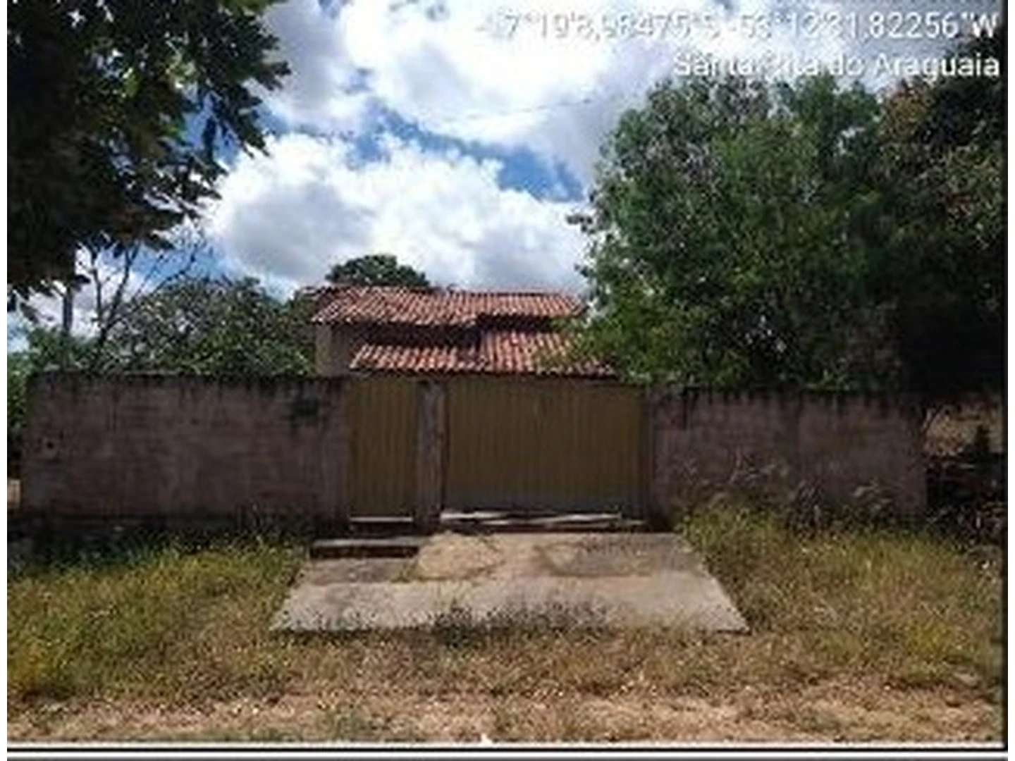 Casa - Santa Rita Do Araguaia, GO - foto 1