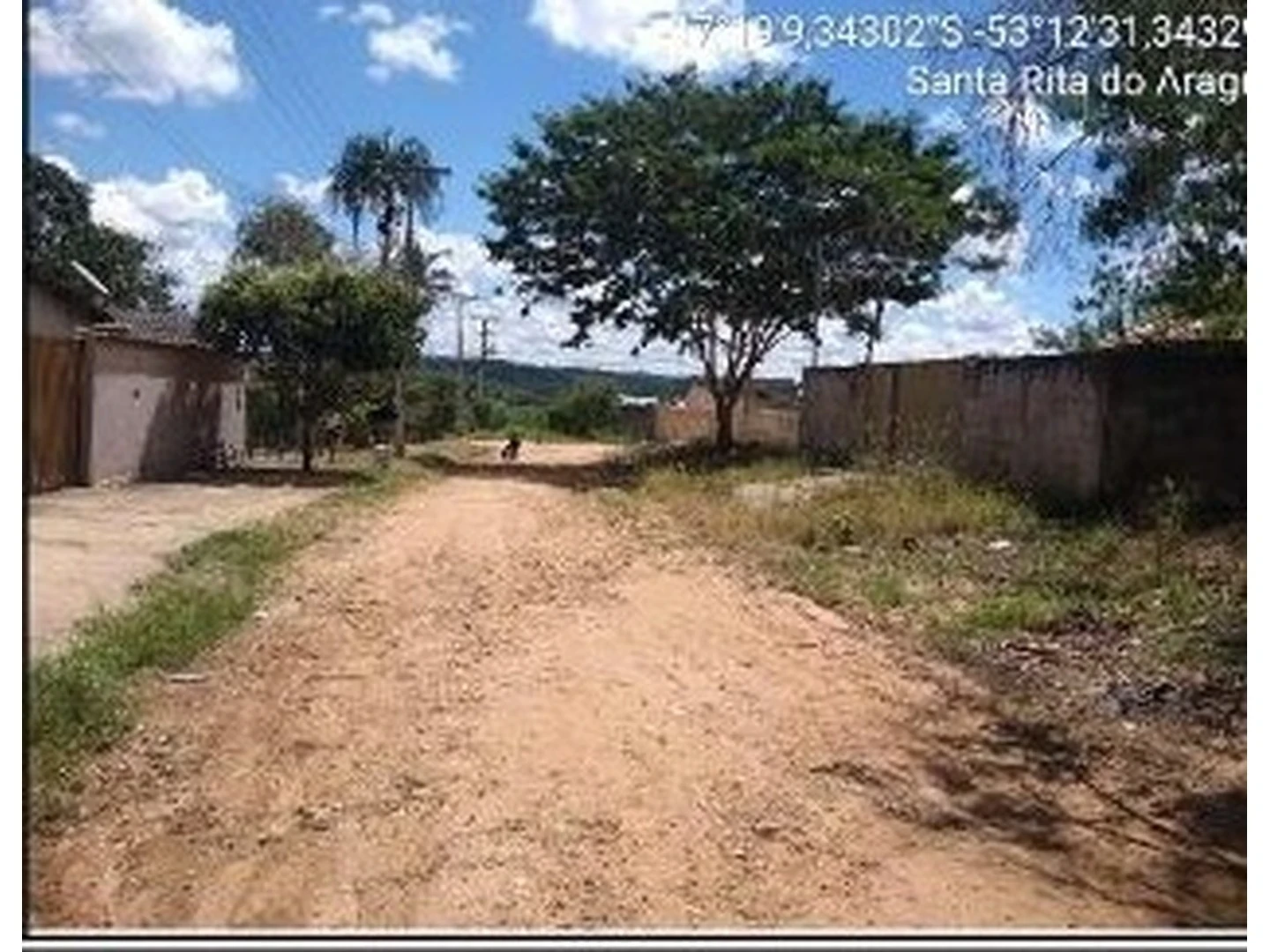 Casa - Santa Rita Do Araguaia, GO - miniatura 2