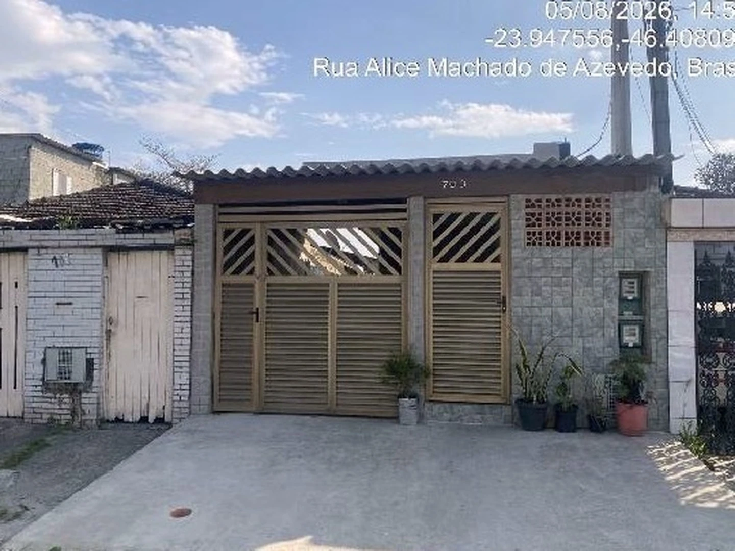 Casa - Sao Vicente, SP - foto 1