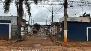 Casa - Cidade Ocidental, GO