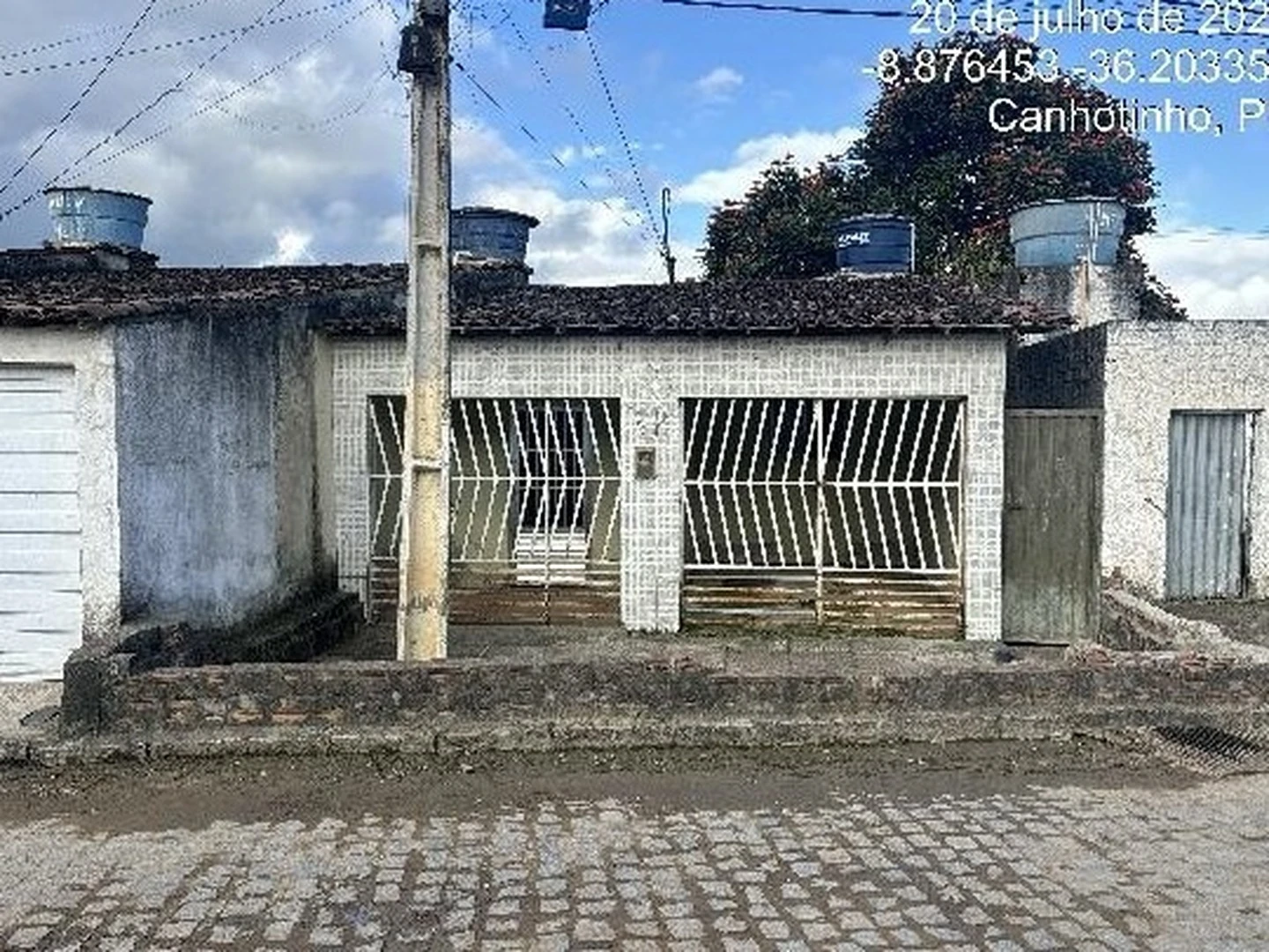 Casa - Canhotinho, PE - foto 1
