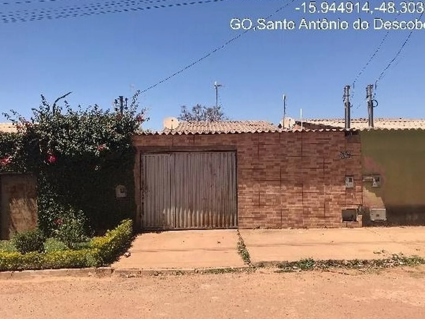 Casa - Santo Antonio Do Descoberto, GO - foto 1