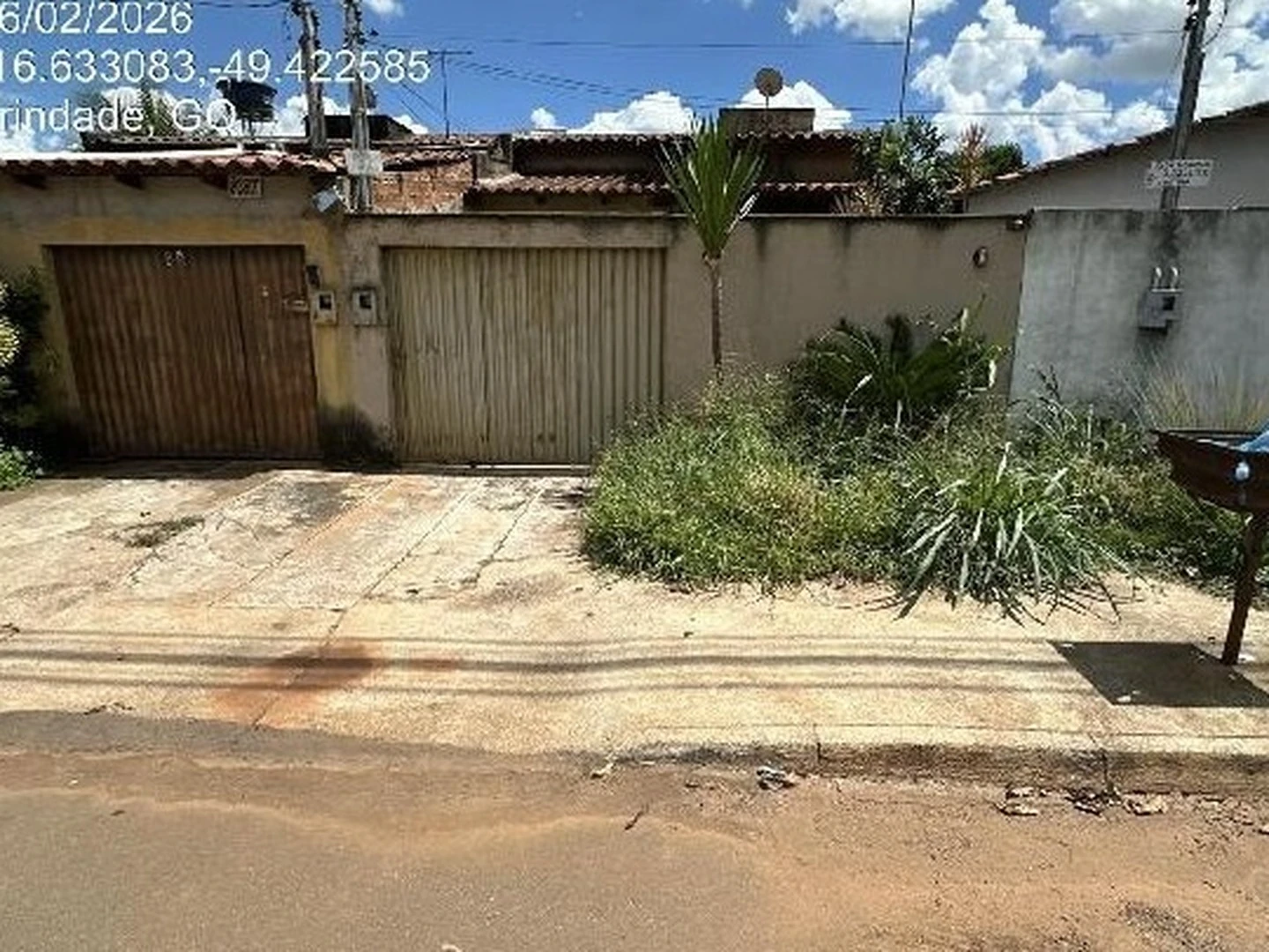 Casa - Trindade, GO - foto 1