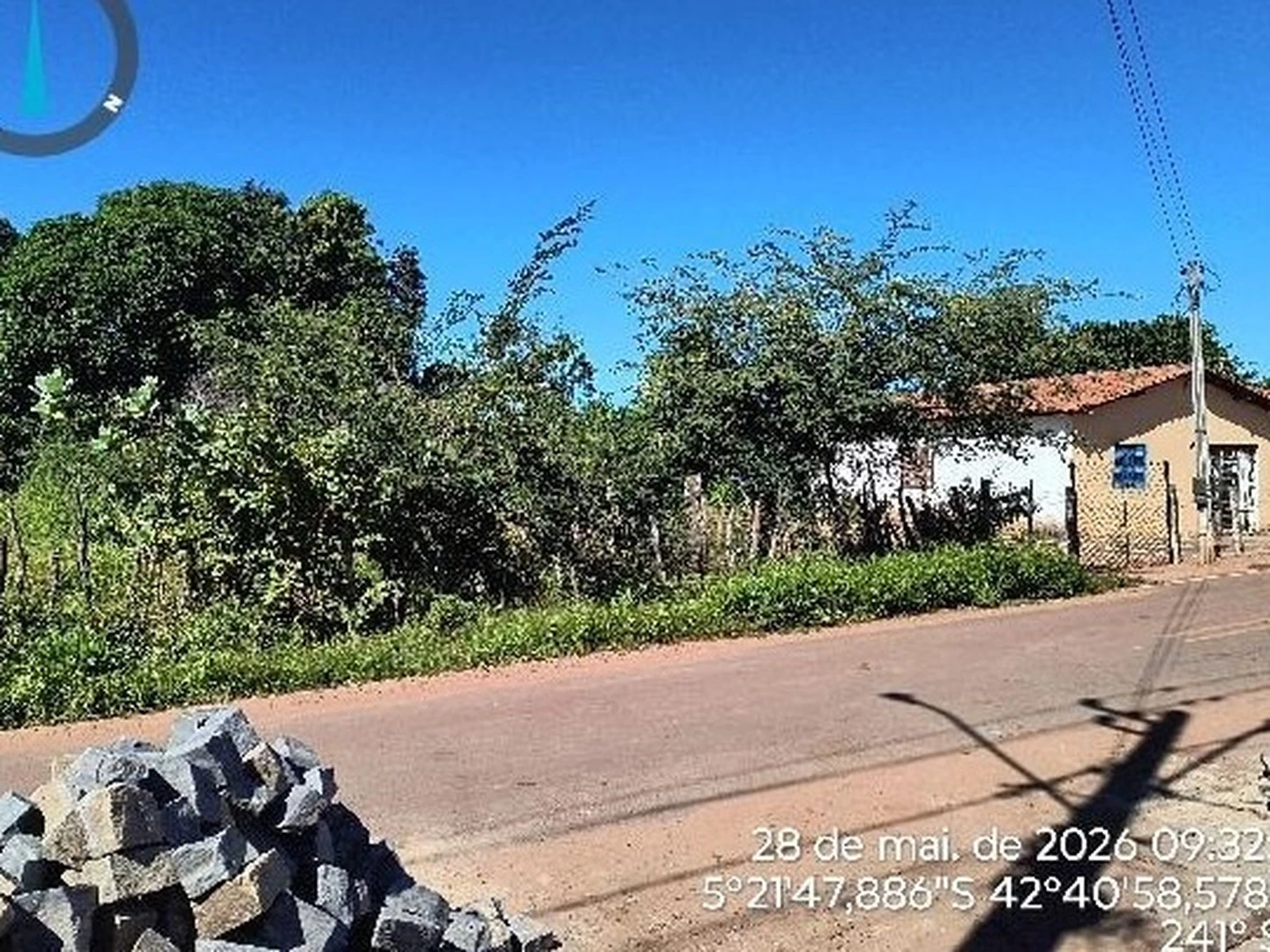Casa - Demerval Lobao, PI - foto 1