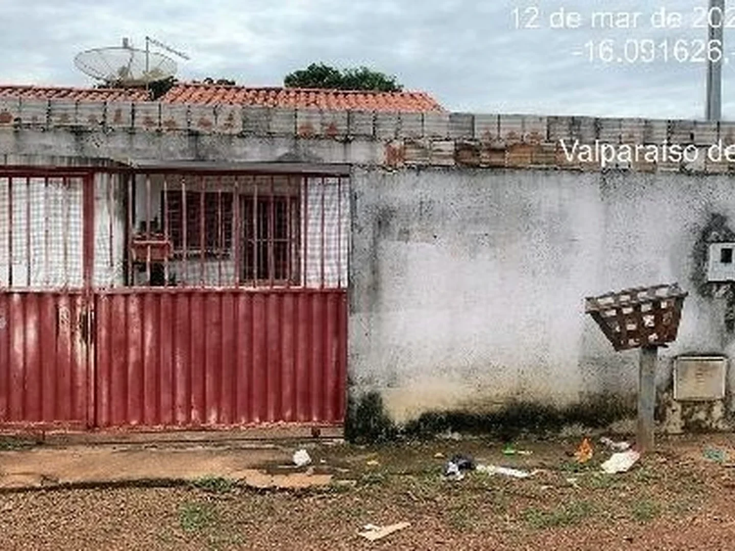 Casa - Valparaiso De Goias, GO - foto 1