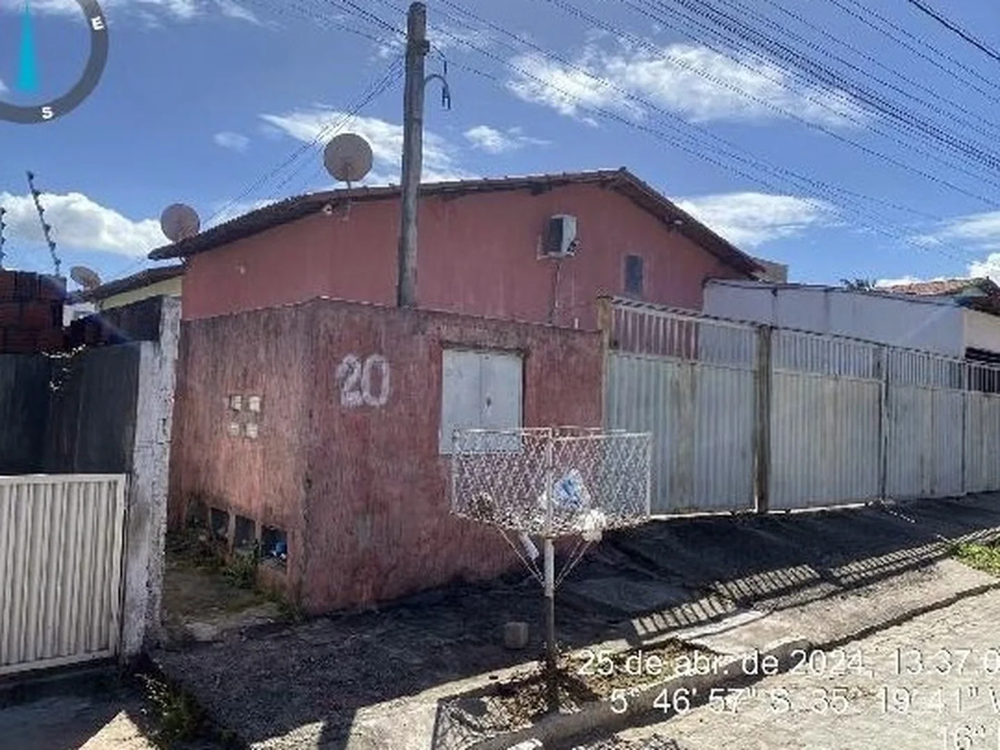 Casa - Sao Goncalo Do Amarante, RN - foto 1
