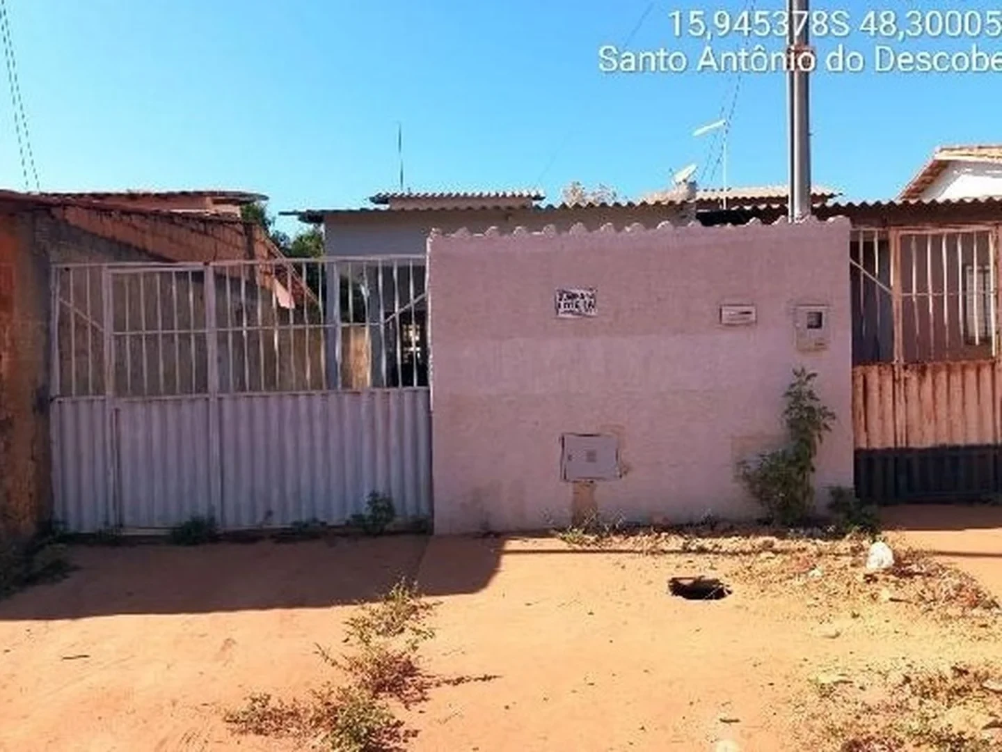Casa - Santo Antonio Do Descoberto, GO - foto 1