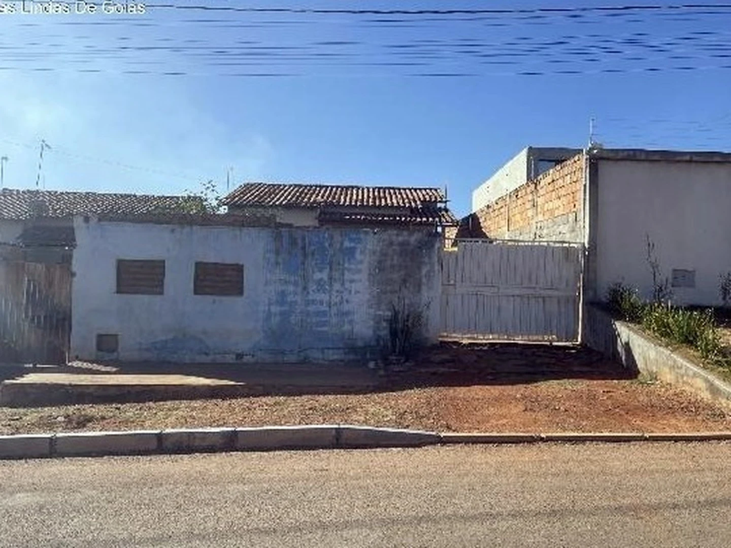 Casa - Aguas Lindas De Goias, GO - foto 1