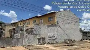 Casa - Valparaiso De Goias, GO